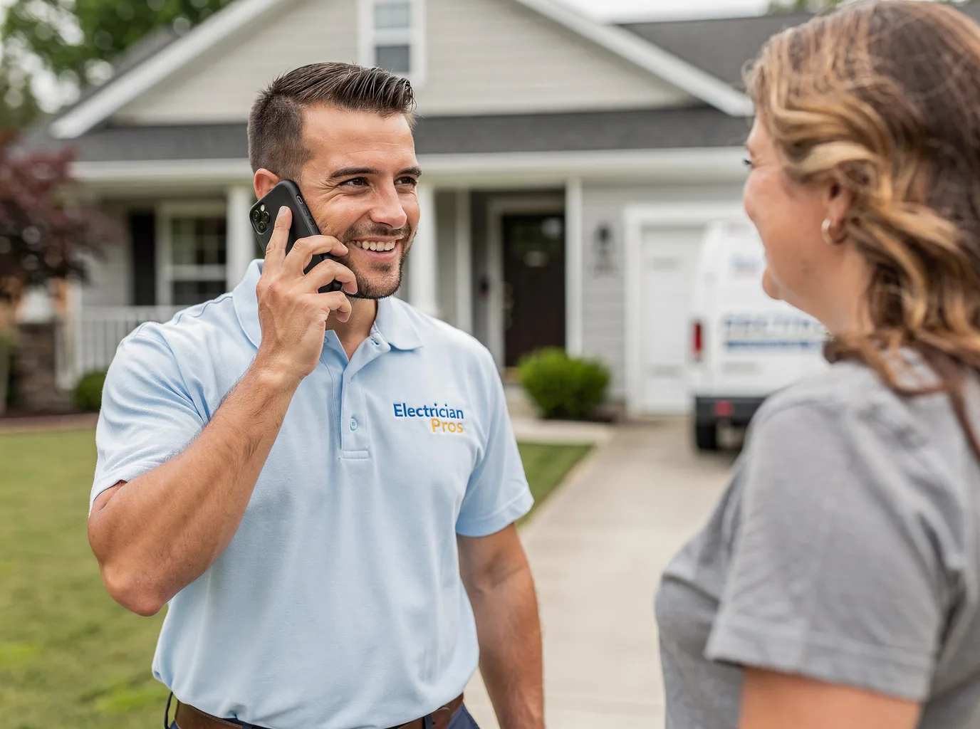 Electrician Great Bend, KS FAQs